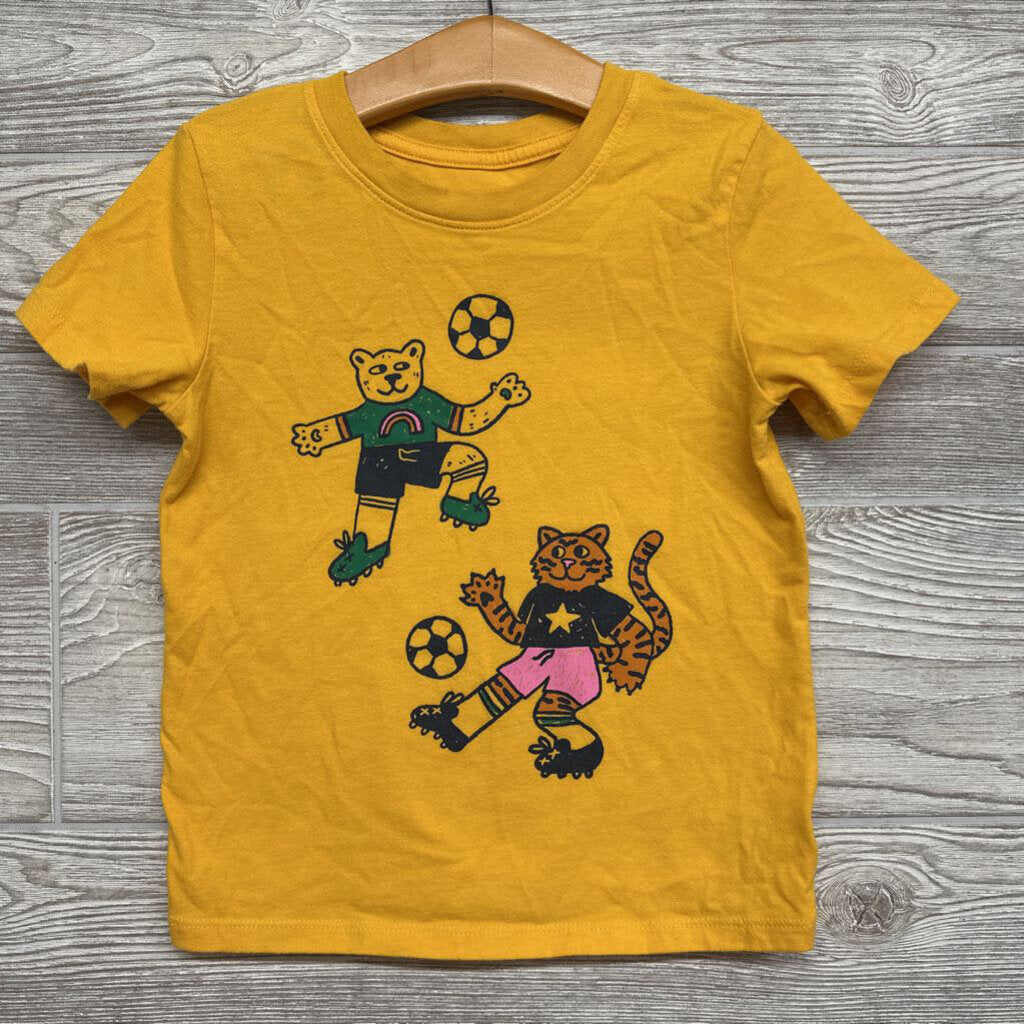 Shirt Soccer
