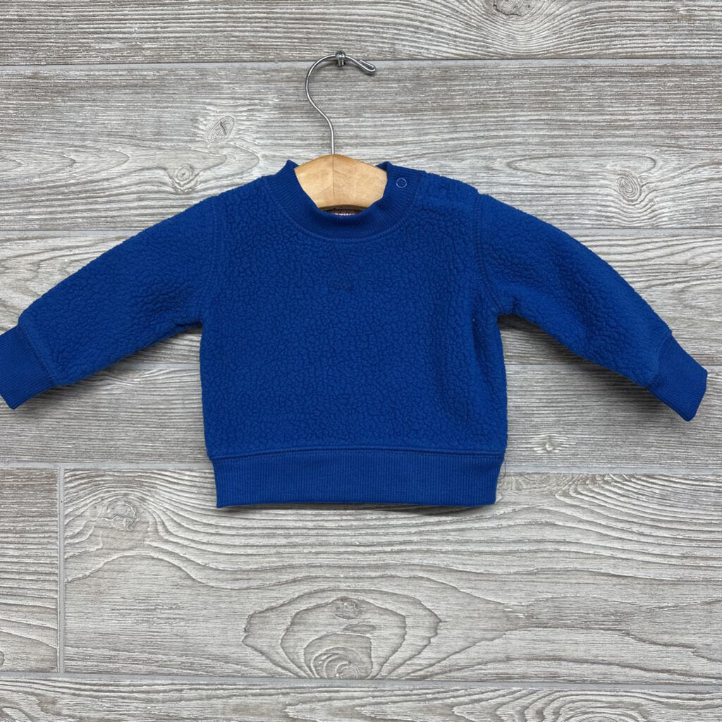 Sherpa Crewneck