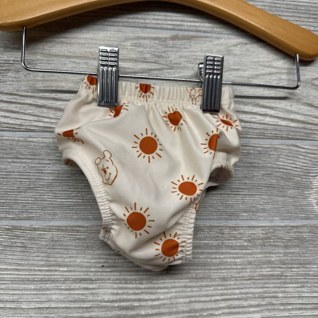 2 Pc Swimsuit Winnie The Pooh