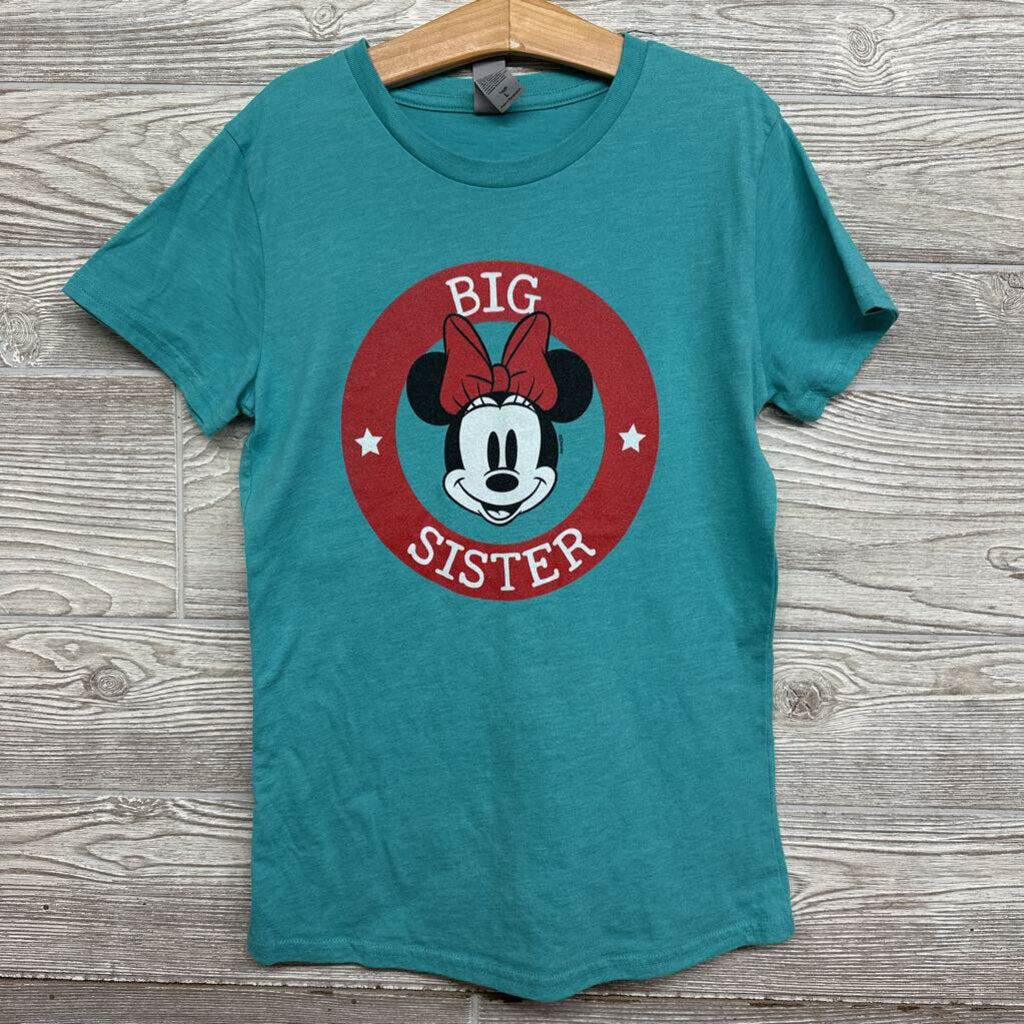 Shirt Big Sister Minnie Mouse