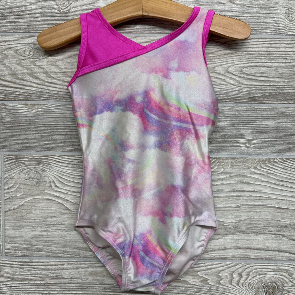 Leotard Tie Dye