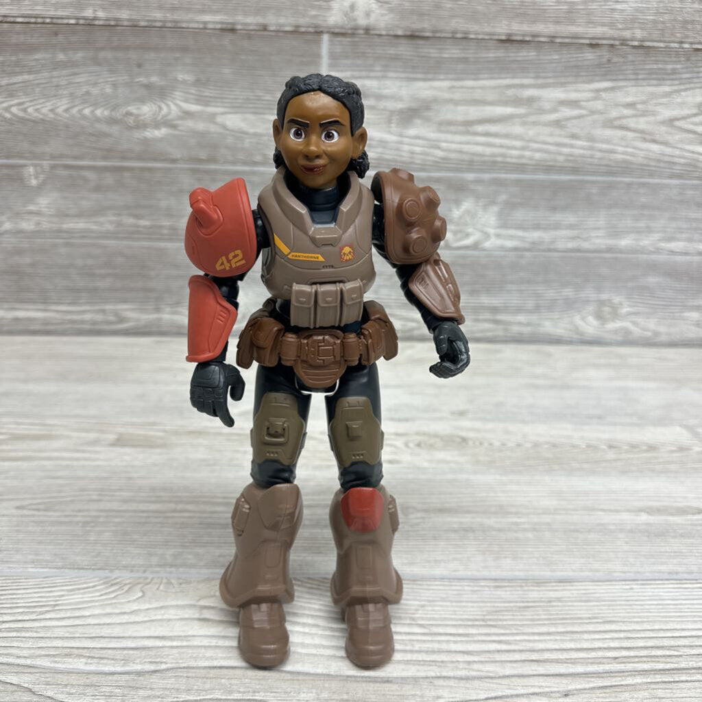 Izzy Hawthorne Character