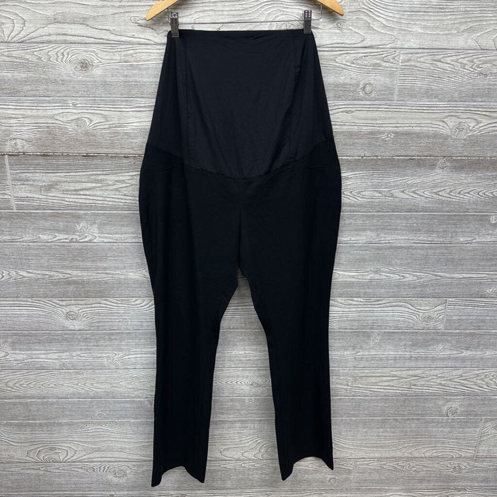 Full Panel Bootcut Dress Pants