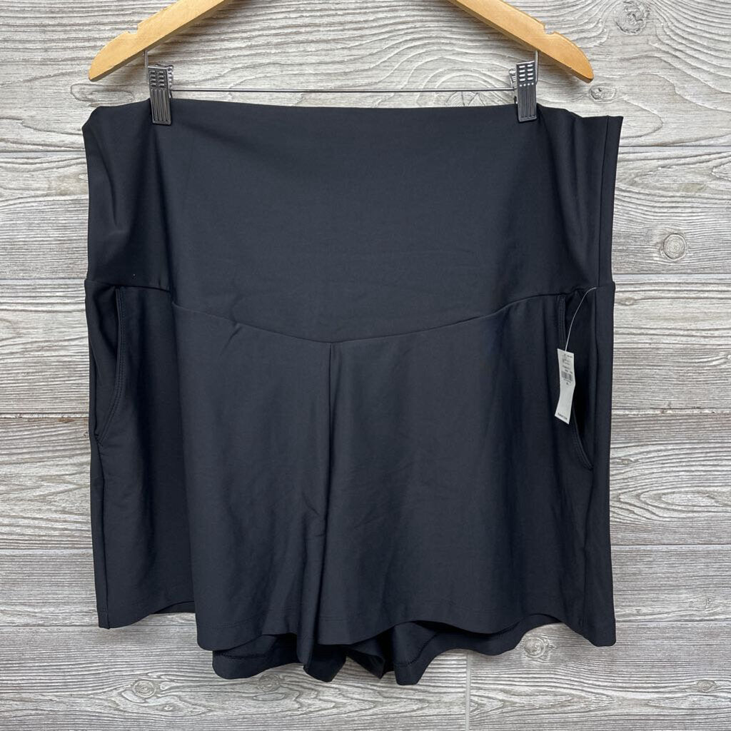 NEW High Rise Powersoft Shorts