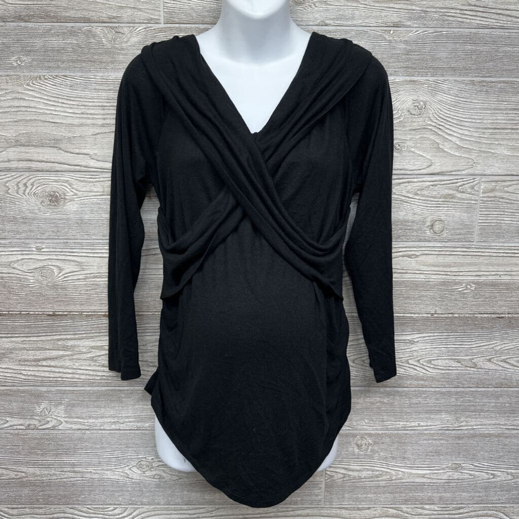 NEW Off Shoulder Cross Sweater