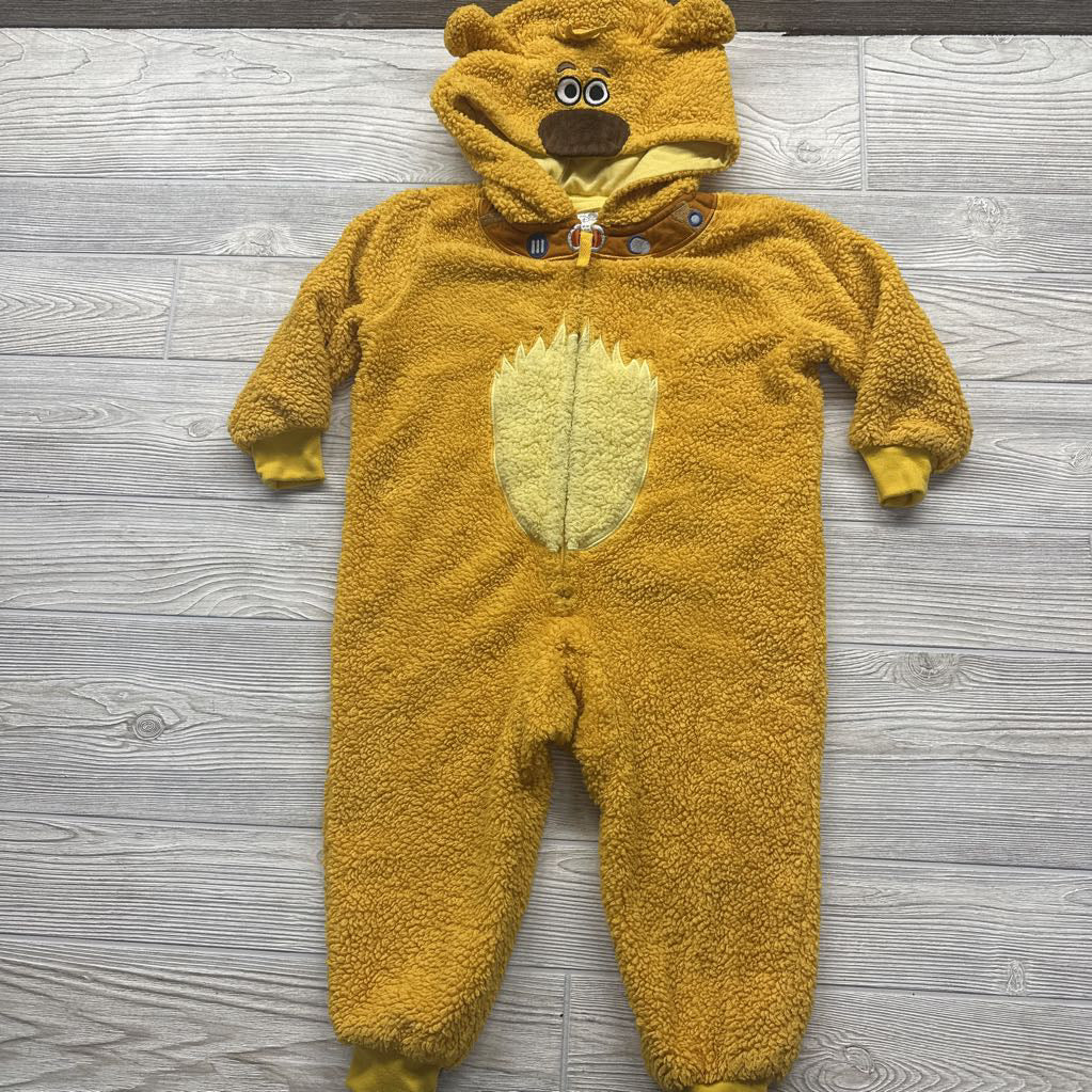 Dug From Up Costume