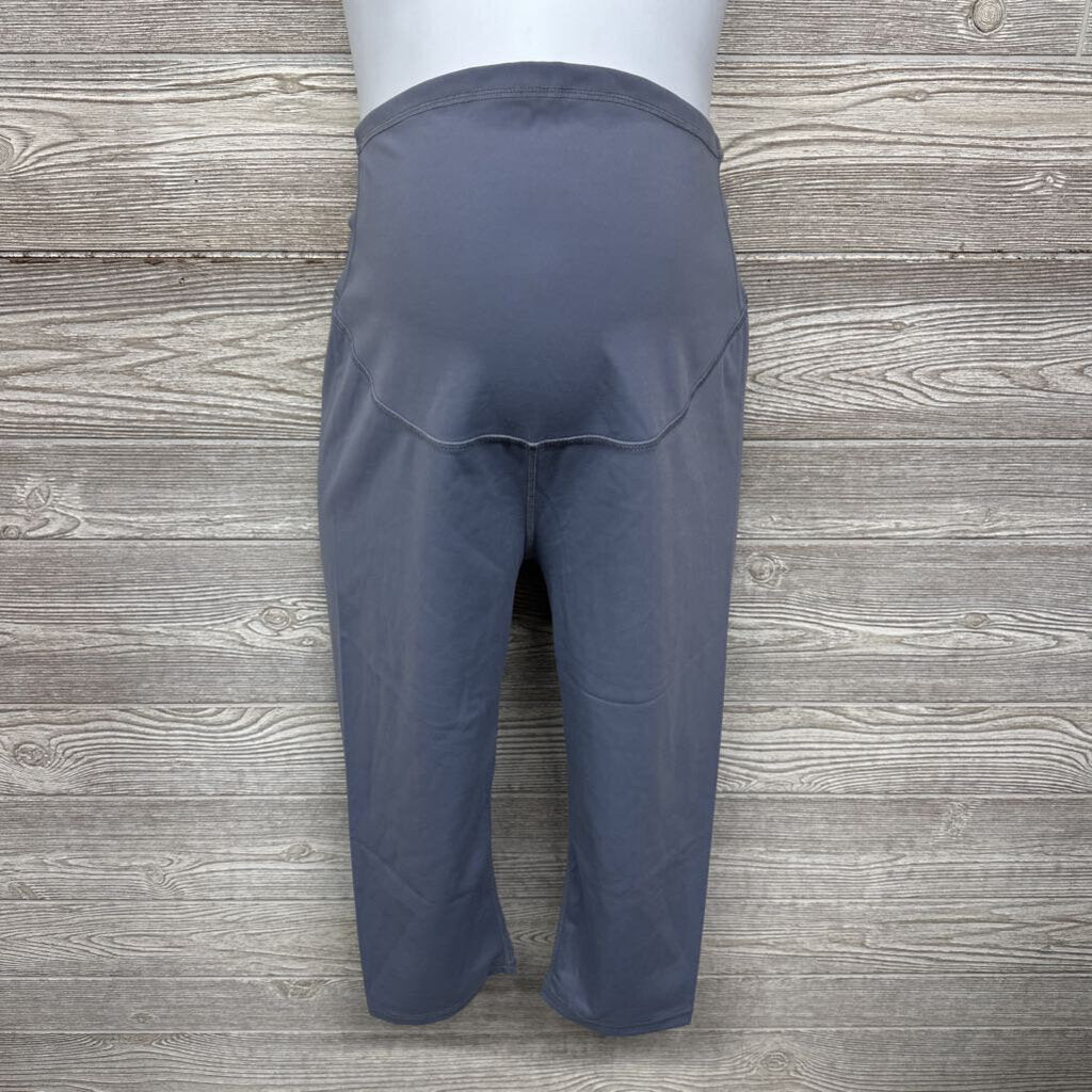 Full Panel Crop Leggings
