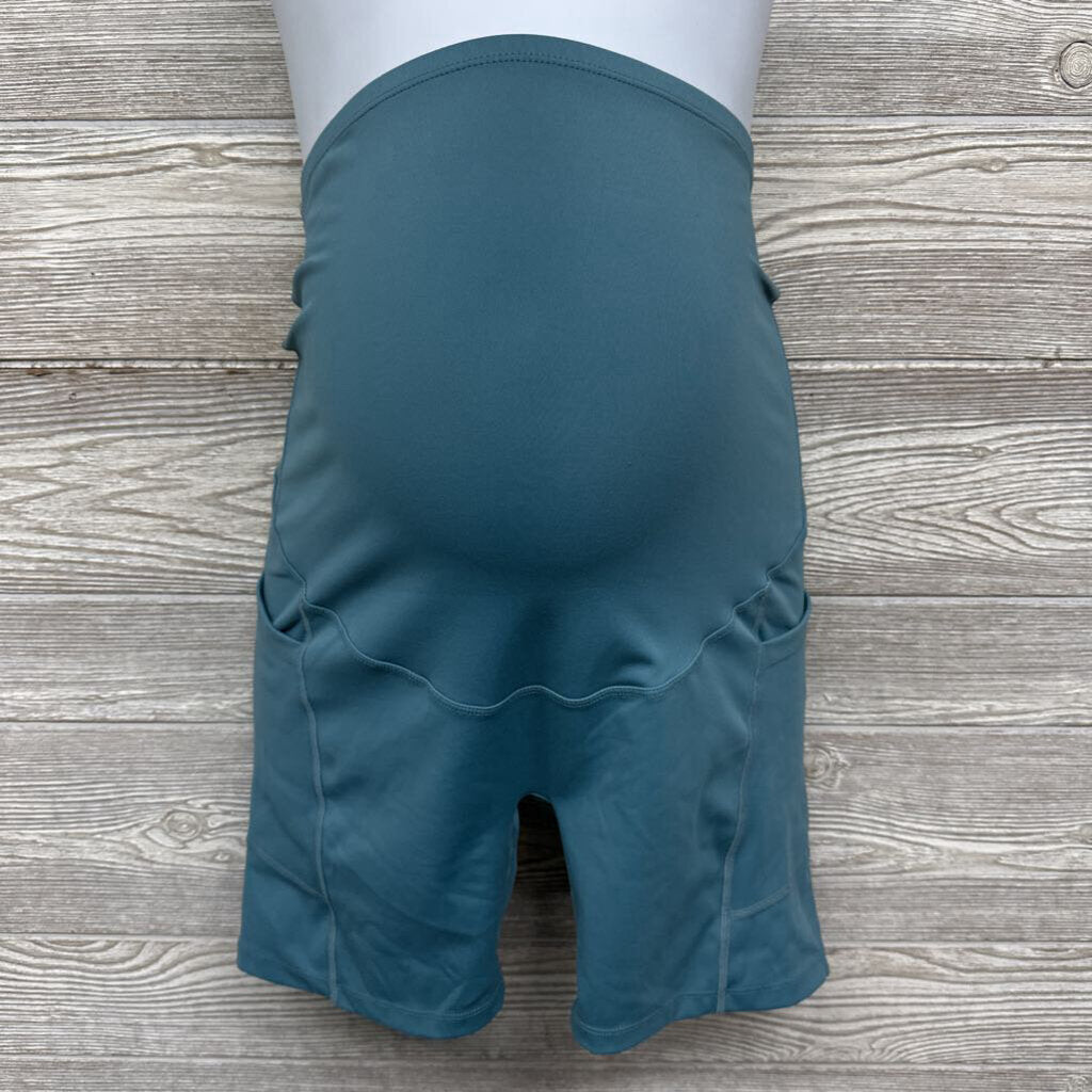 Full Panel Active Bike Shorts