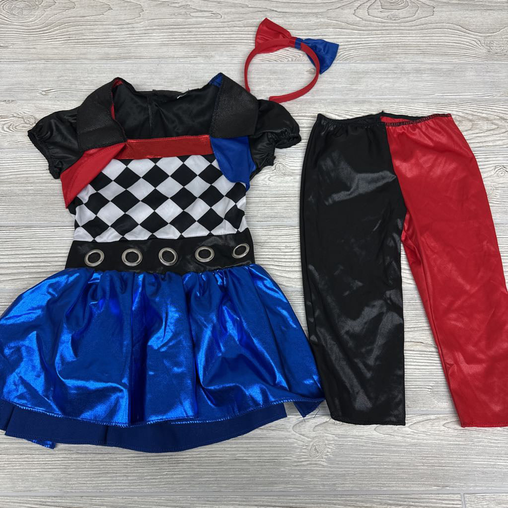 Herley Quinn Costume