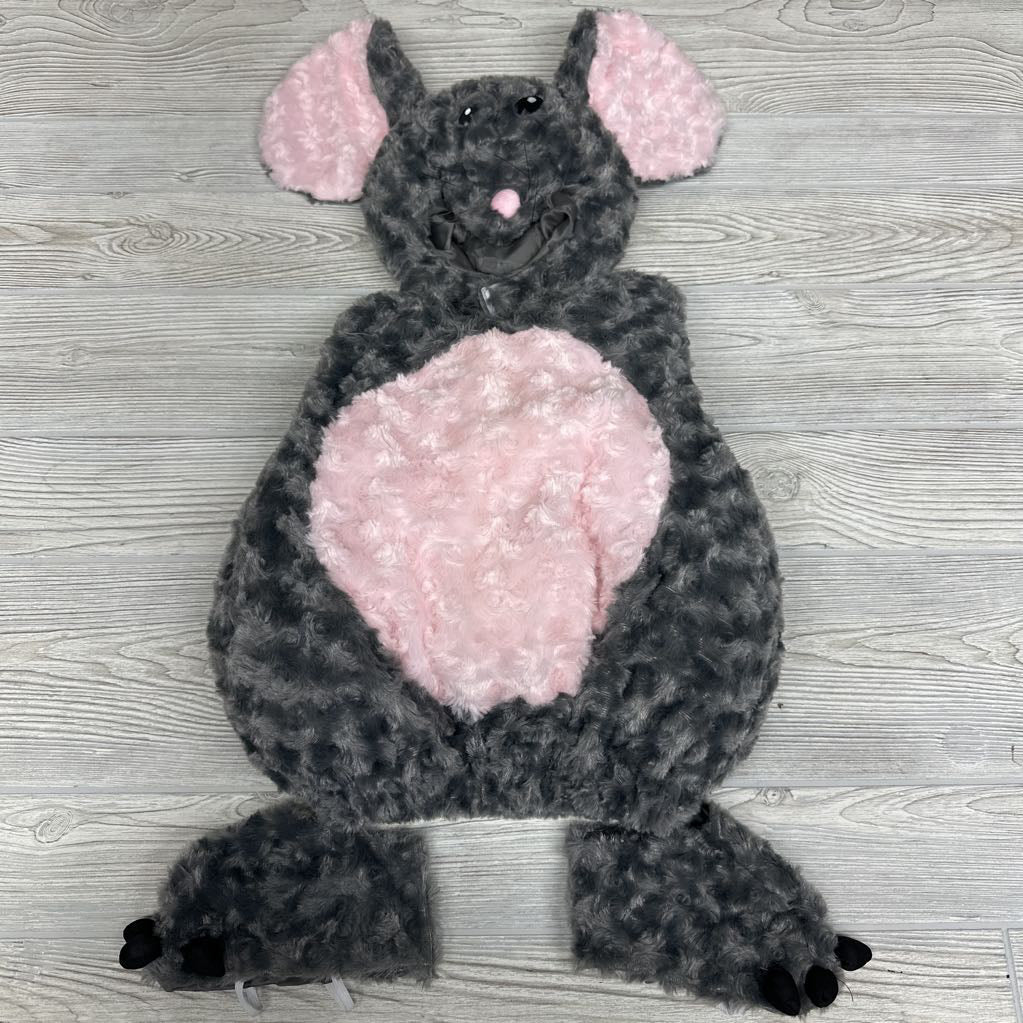 Belly Babies Mouse Costume