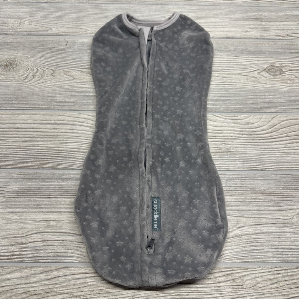 SwaddleMe Pod Velboa Stars