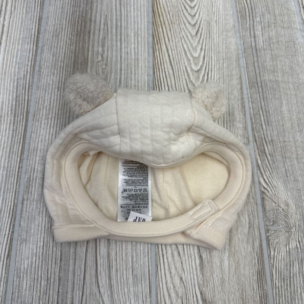 Ribbed Kimono Style Outfit W/ Hat