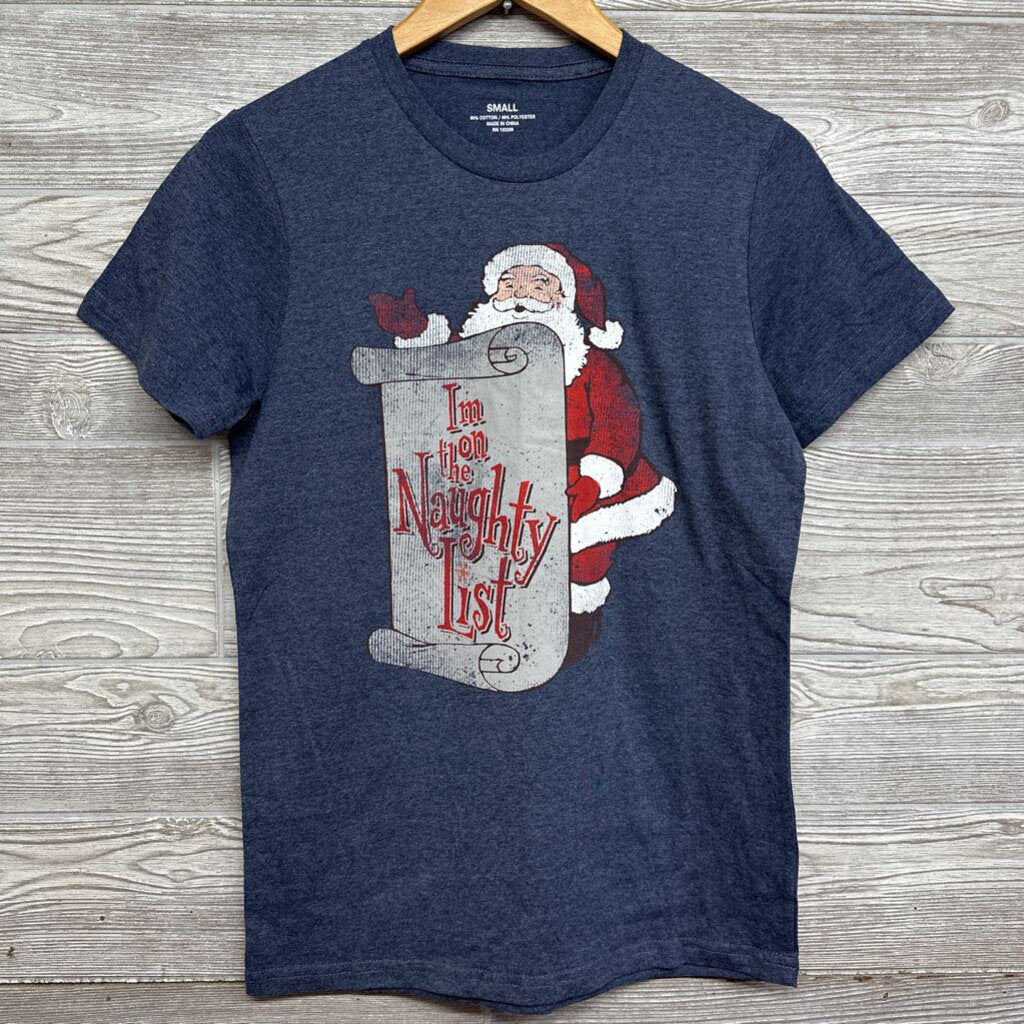 Shirt I'm On The Naughty List