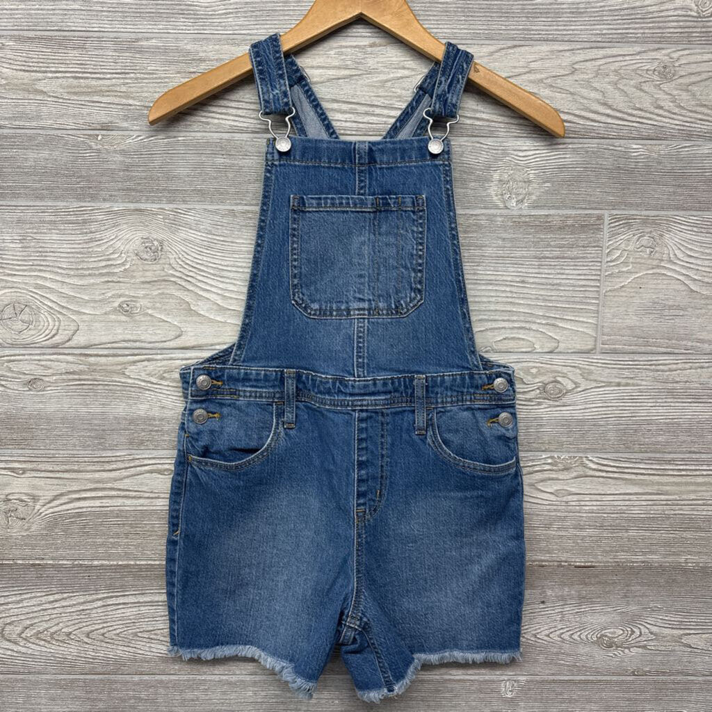 Denim Shortalls