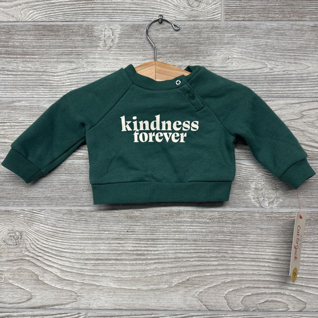 NEW Crewneck Kindness Forever