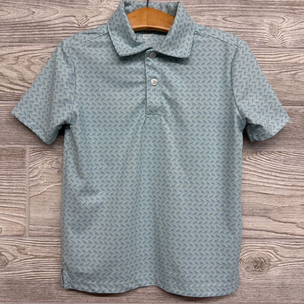 Active Polo Shirt Turtles
