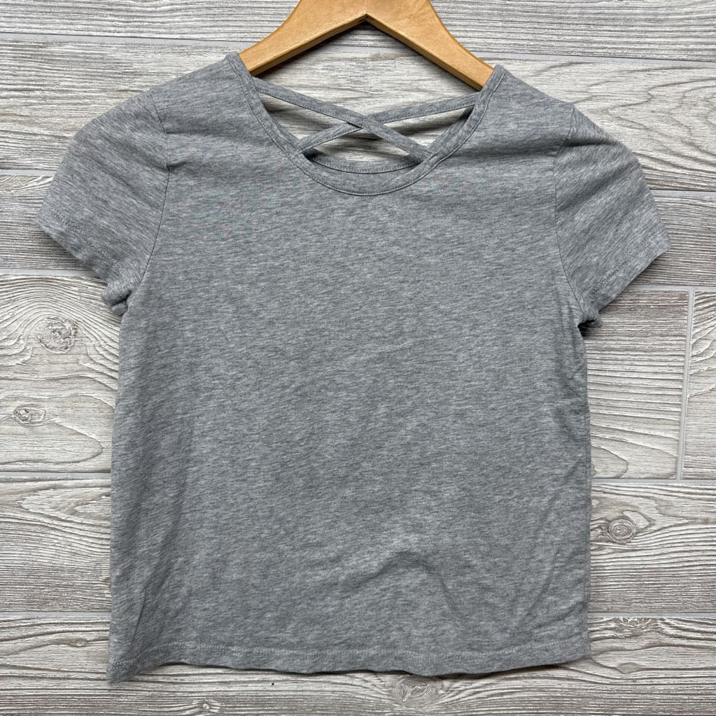 Shirt Criss Cross Back Just Be You