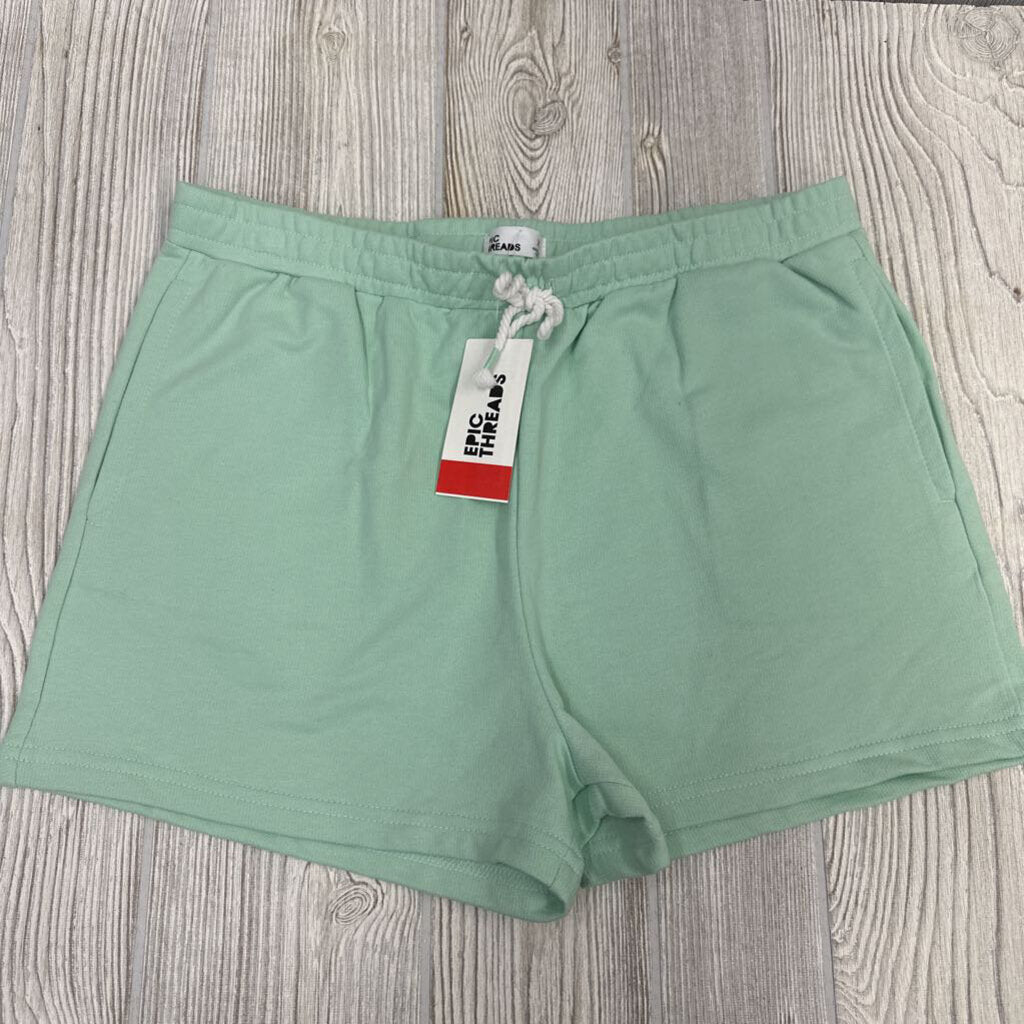NEW French Terry Shorts