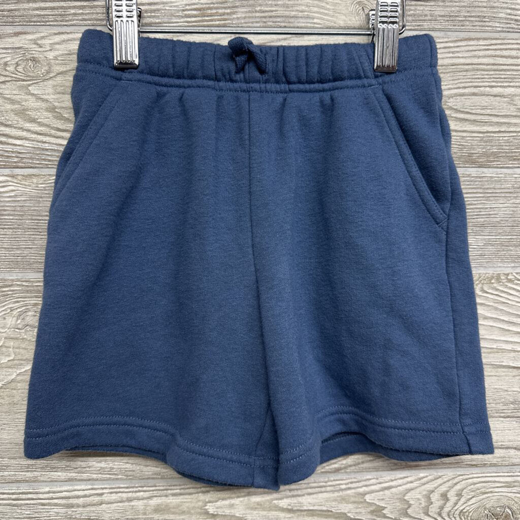 Drawstring Sweat Shorts