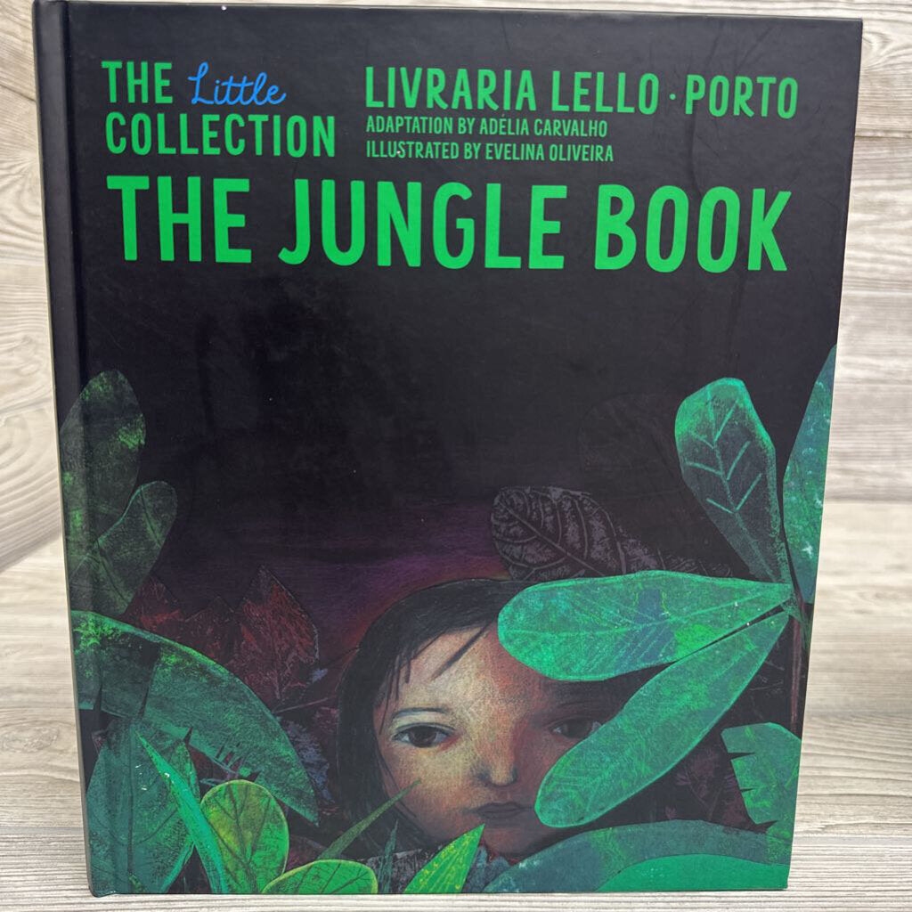 The Jungle Book Little Collection Hardcover Book