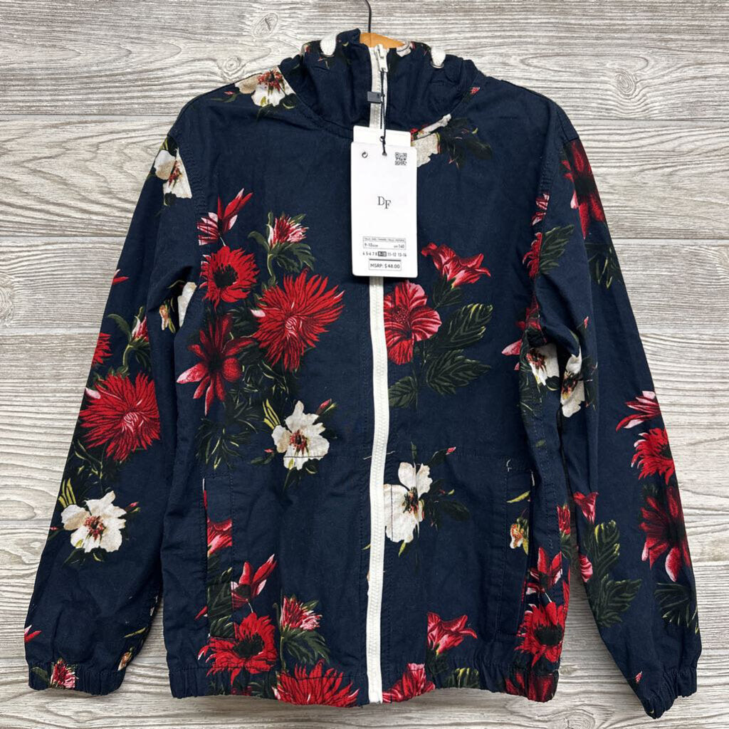 NEW Jacket Flowers