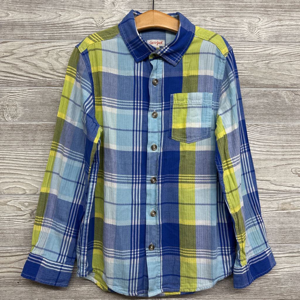 Button Up Shirt Muslin