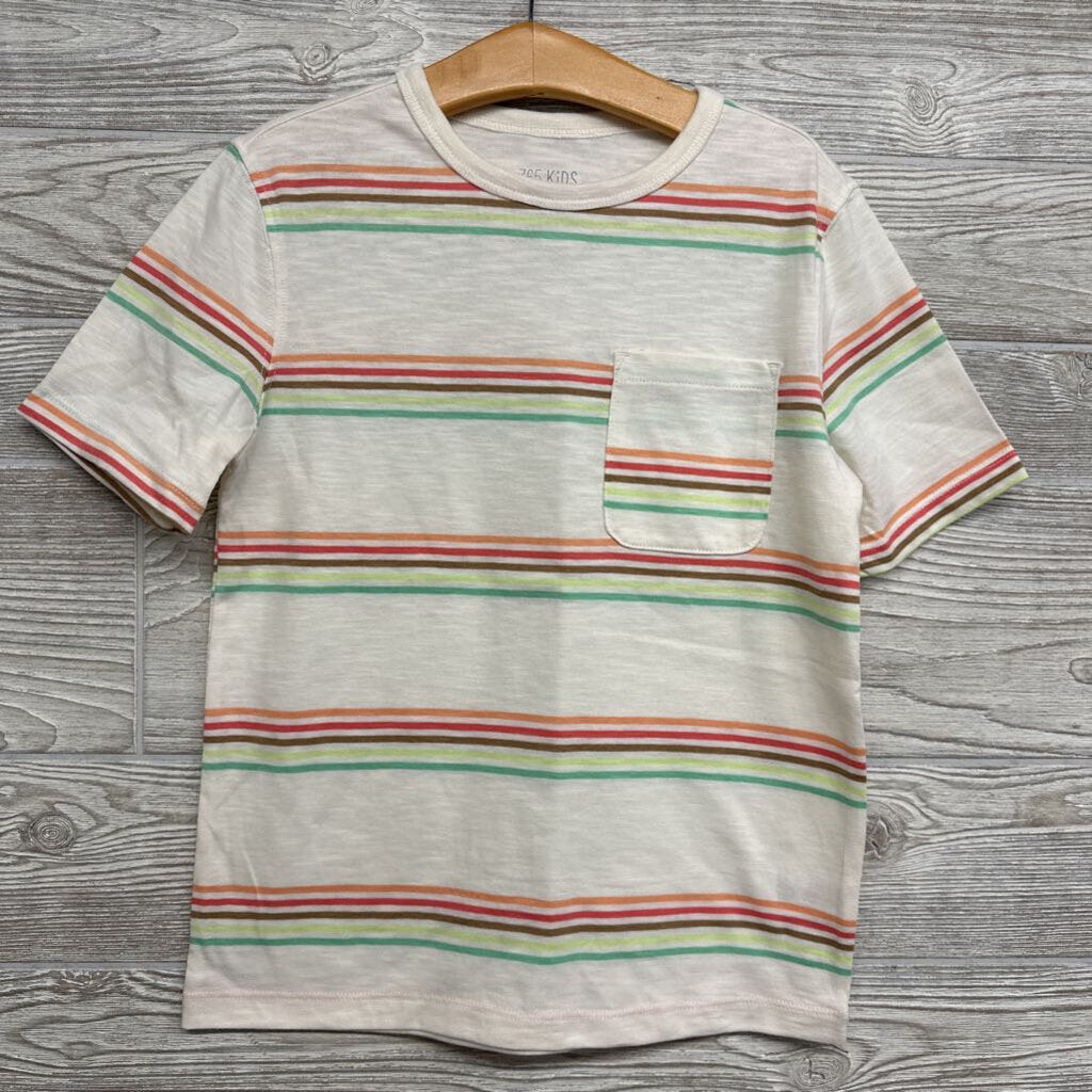 Pocket Shirt Stripes