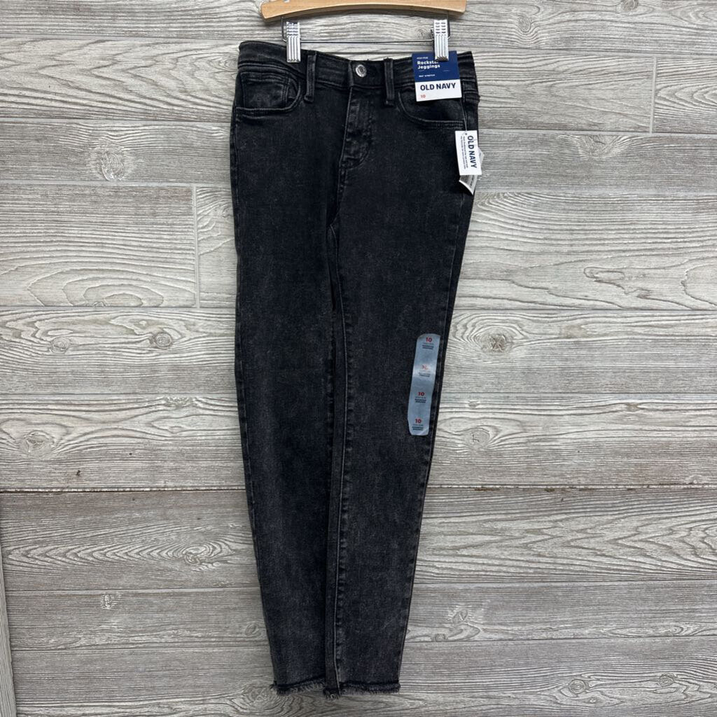 NEW High Rise Rockstar Jeggings