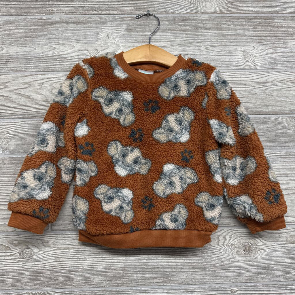 Sherpa Crewneck Simba