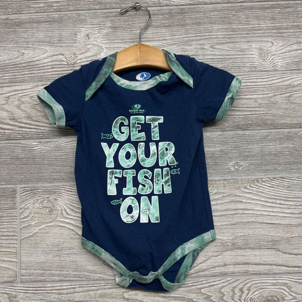Bodysuit Get Your Fish On