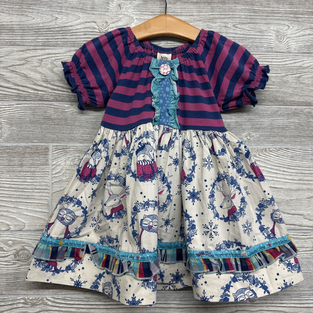 Dress Stripes & Animals