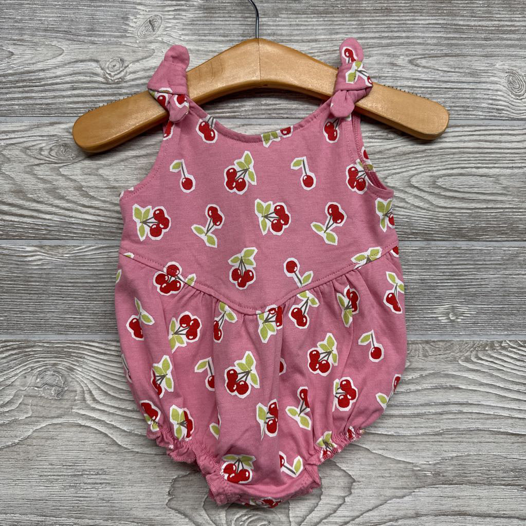 Romper Cherries