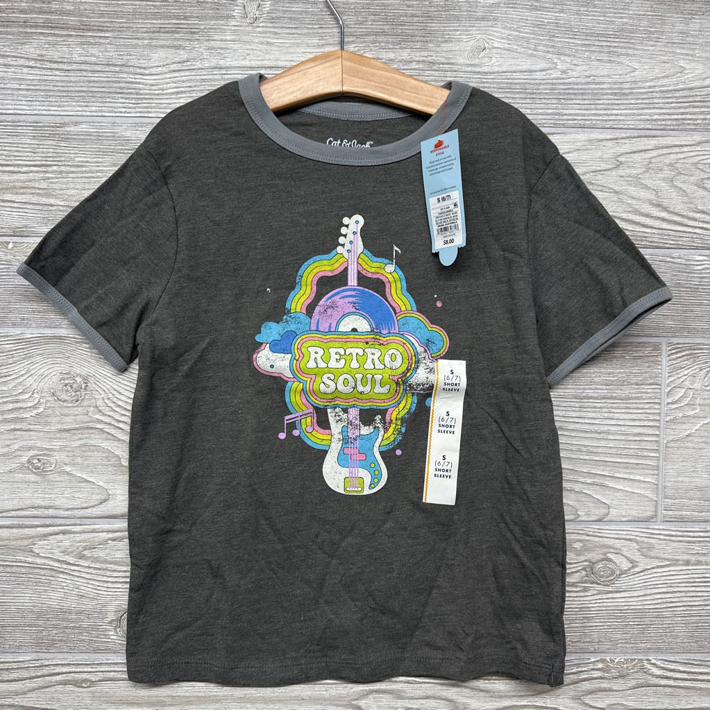 NEW Shirt Retro Soul