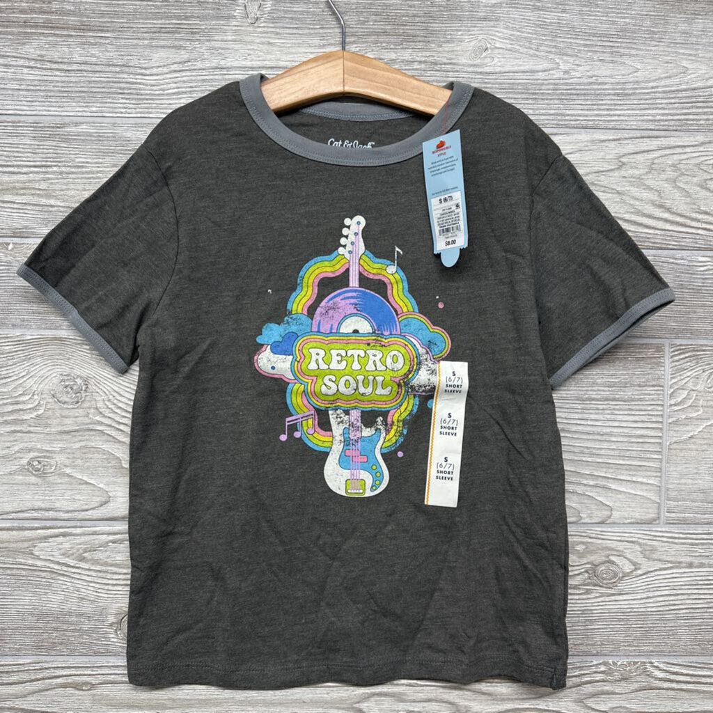 NEW Shirt Retro Soul