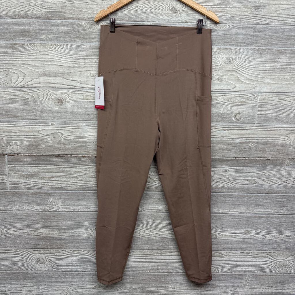 NEW Full Panel Performance Leggings W/ Side Pocket