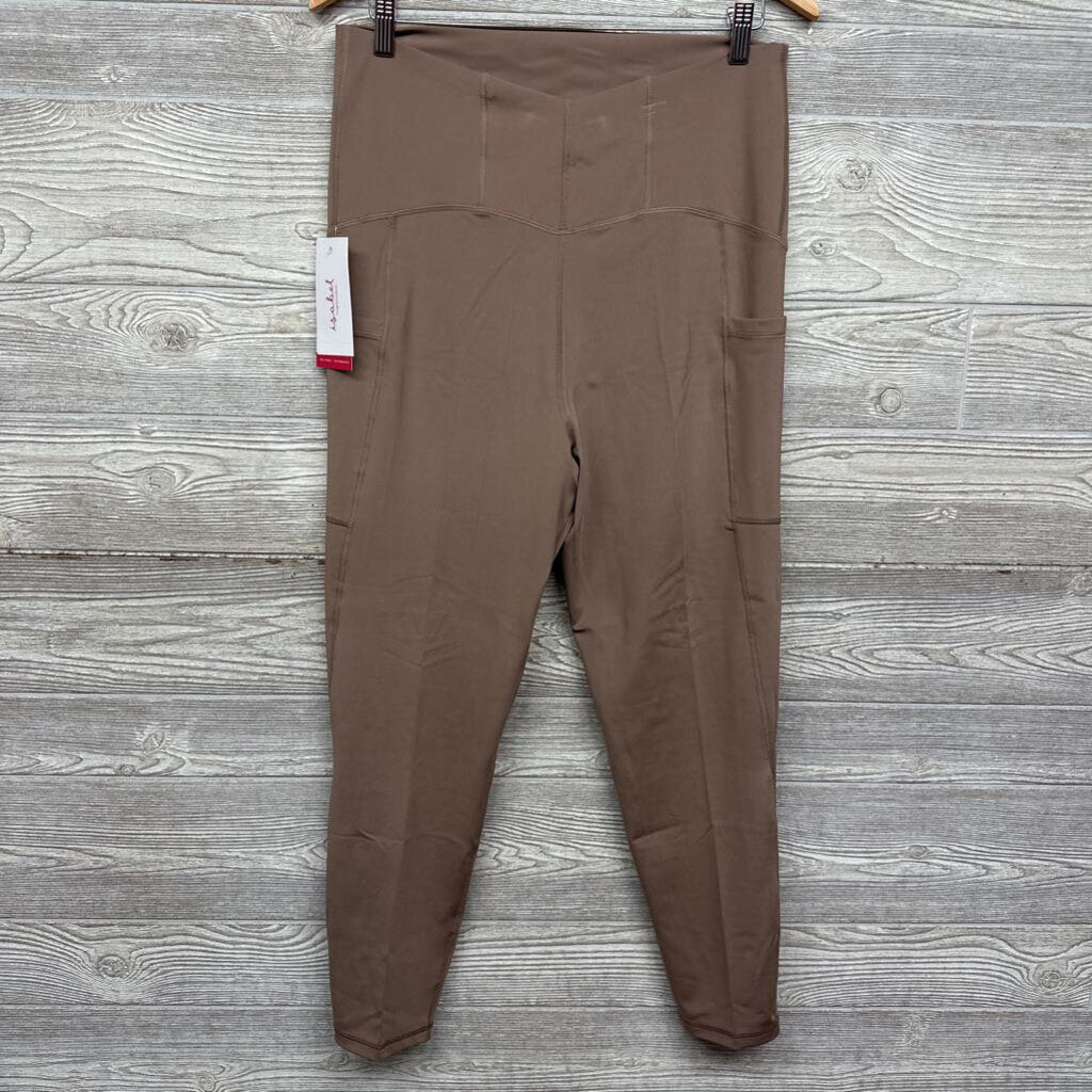 NEW Full Panel Performance Leggings W/ Side Pocket