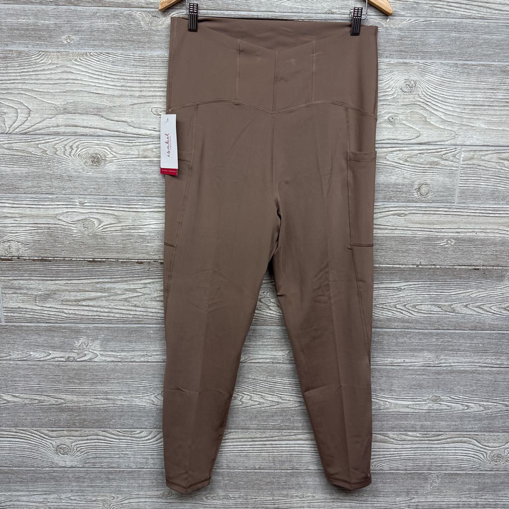 NEW Full Panel Performance Leggings W/ Side Pocket