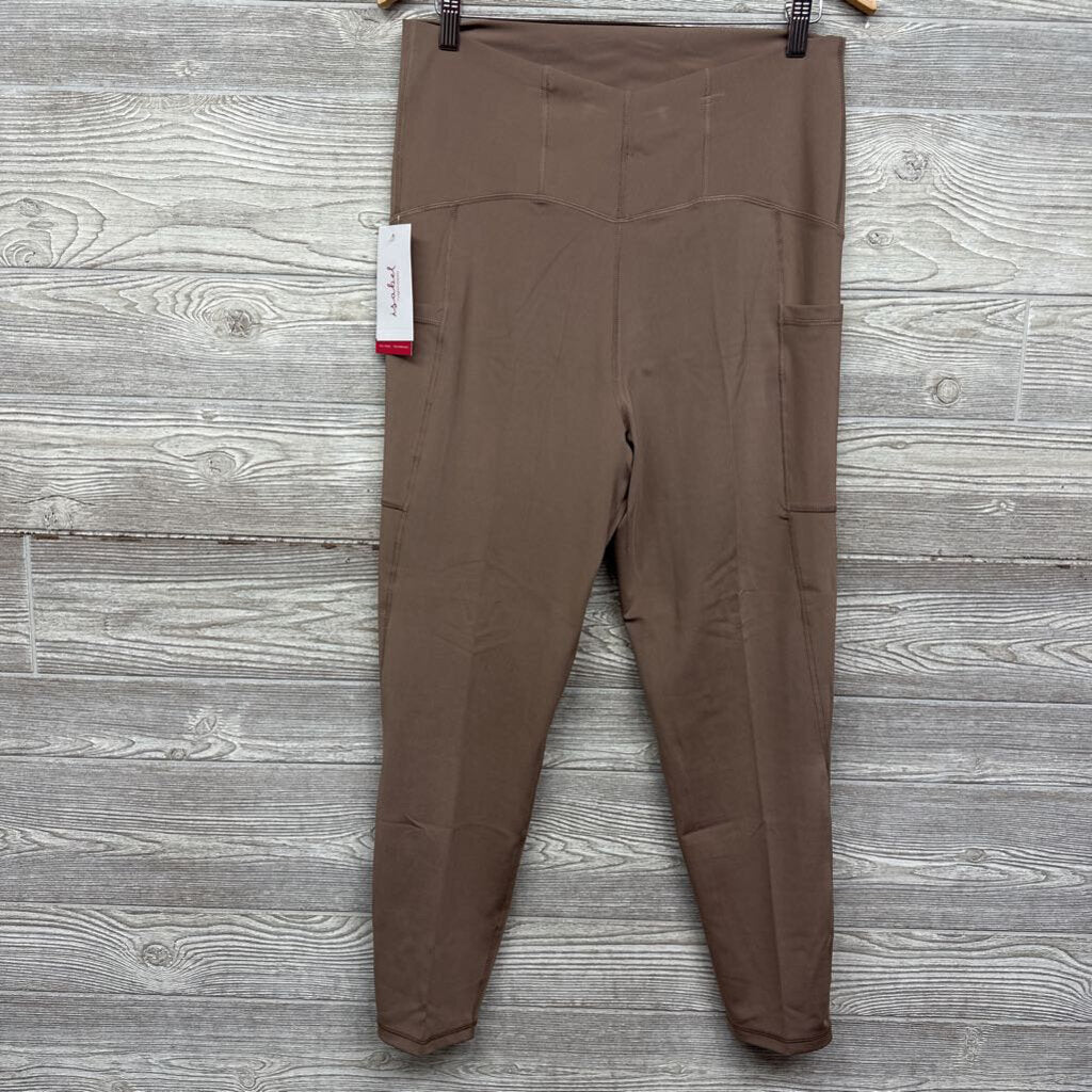 NEW Full Panel Performance Leggings W/ Side Pocket