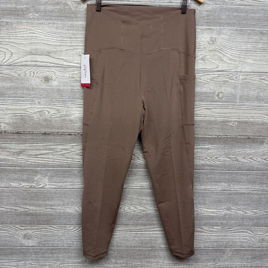 NEW Full Panel Performance Leggings W/ Side Pocket