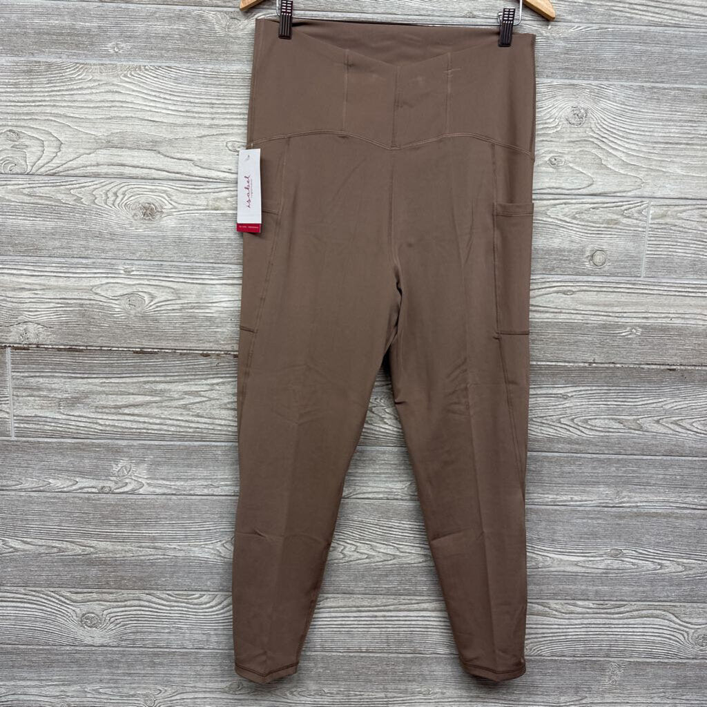 NEW Full Panel Performance Leggings W/ Side Pocket