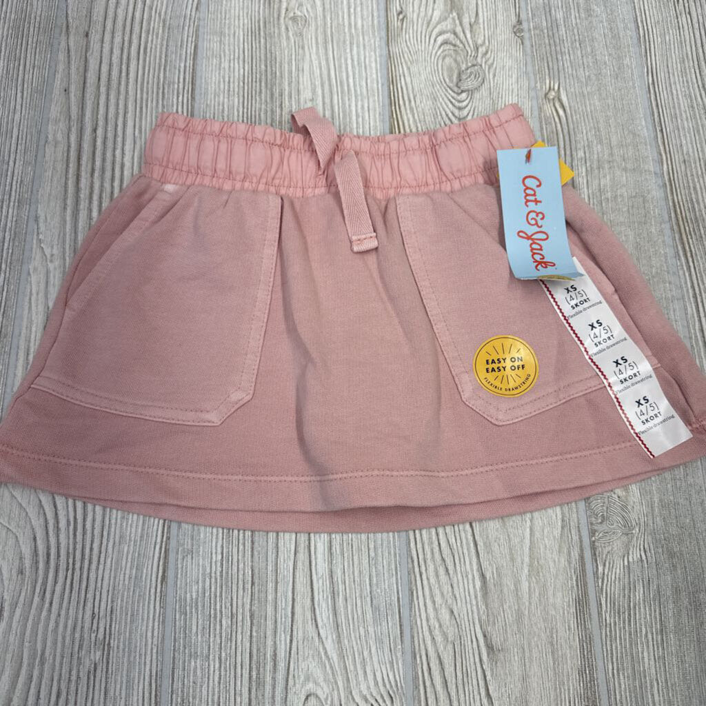 NEW French Terry Skort