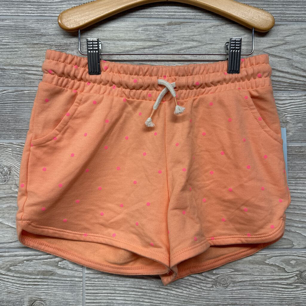 NEW French Terry Shorts Dots