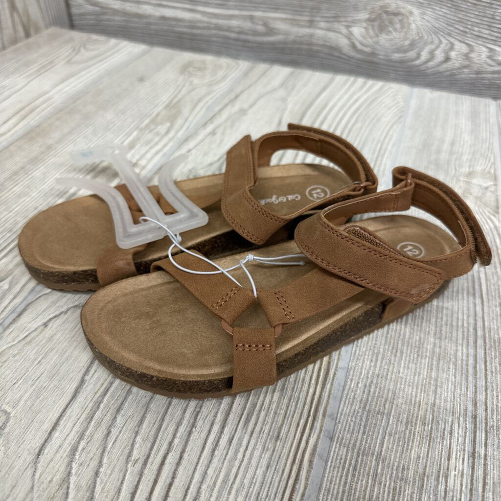 NEW Velcro Strap Sandals