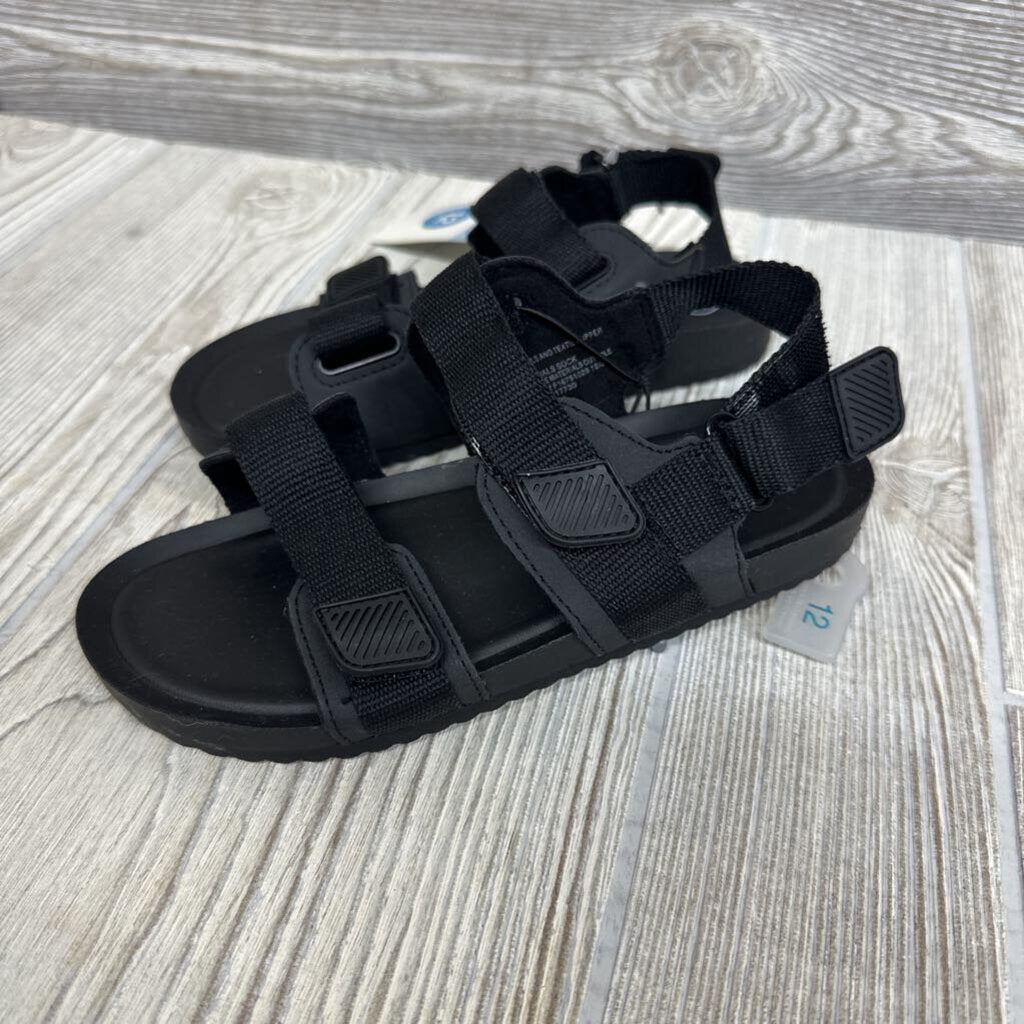 NEW Cedric Velcro Strap Sandals