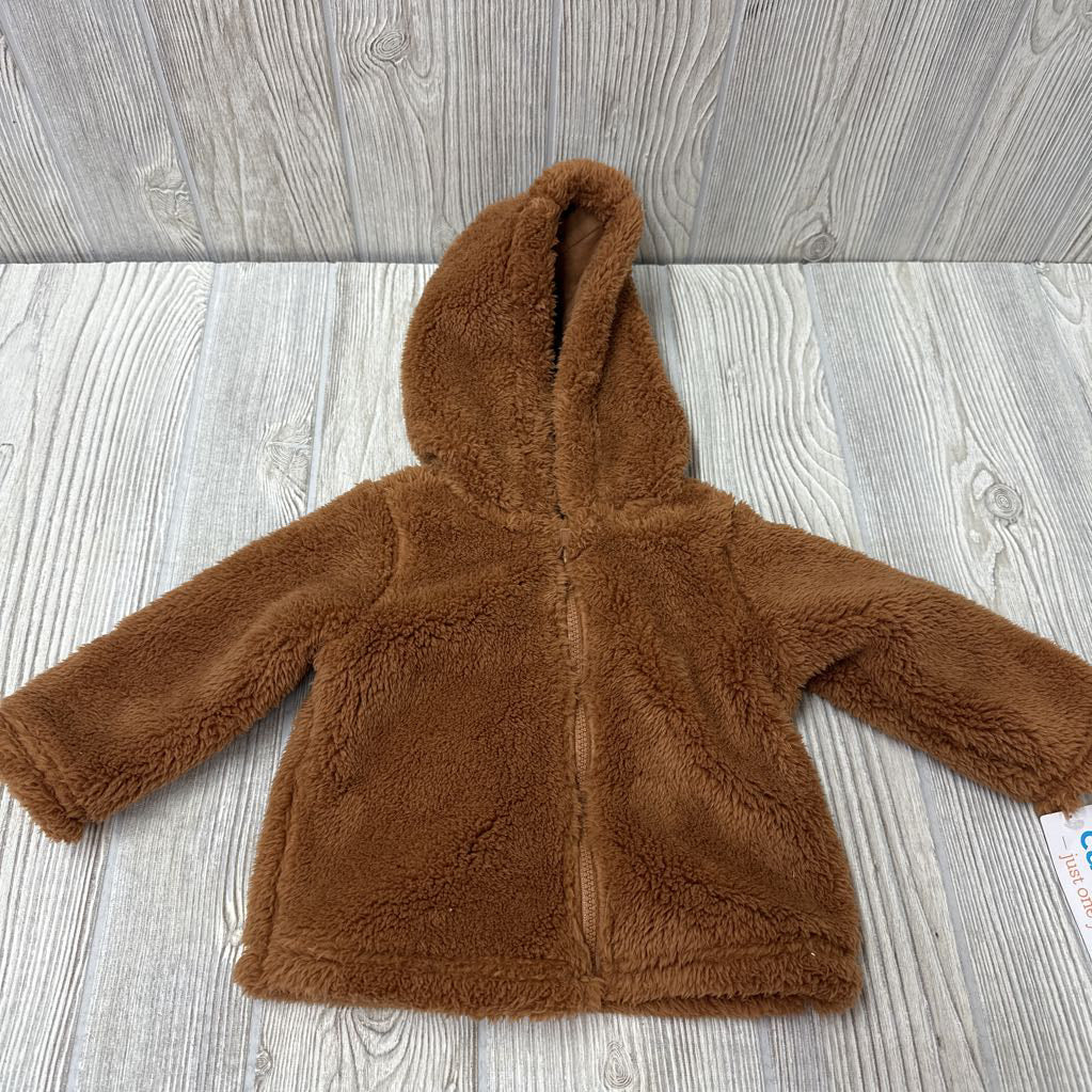 NEW Plush Jacket