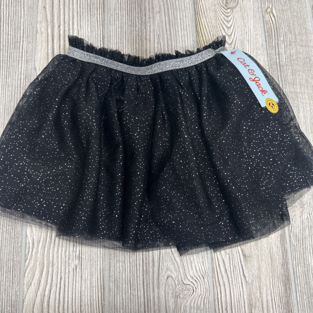 NEW Glitter Tulle Tutu Skirt