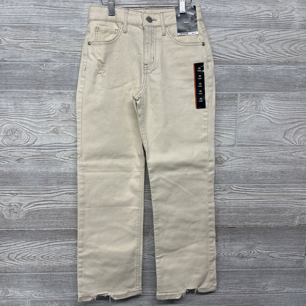 NEW High Rise Baggy Jeans