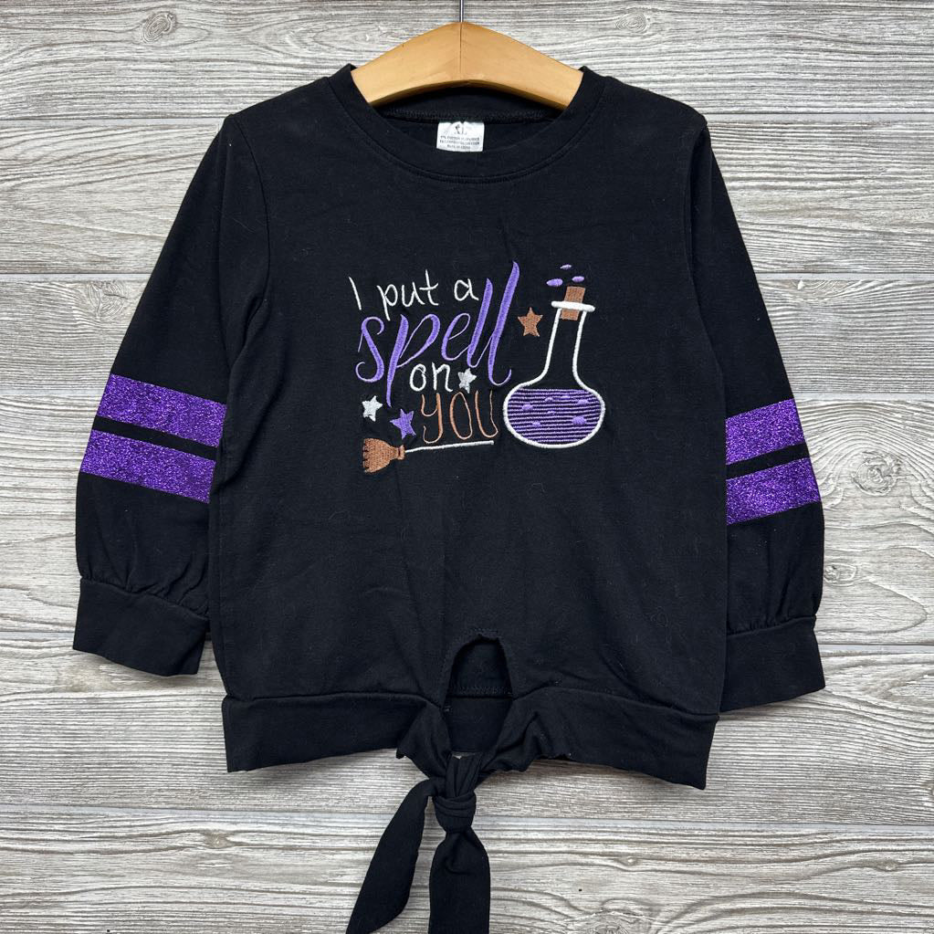 LS Shirt I Put A Spell On You
