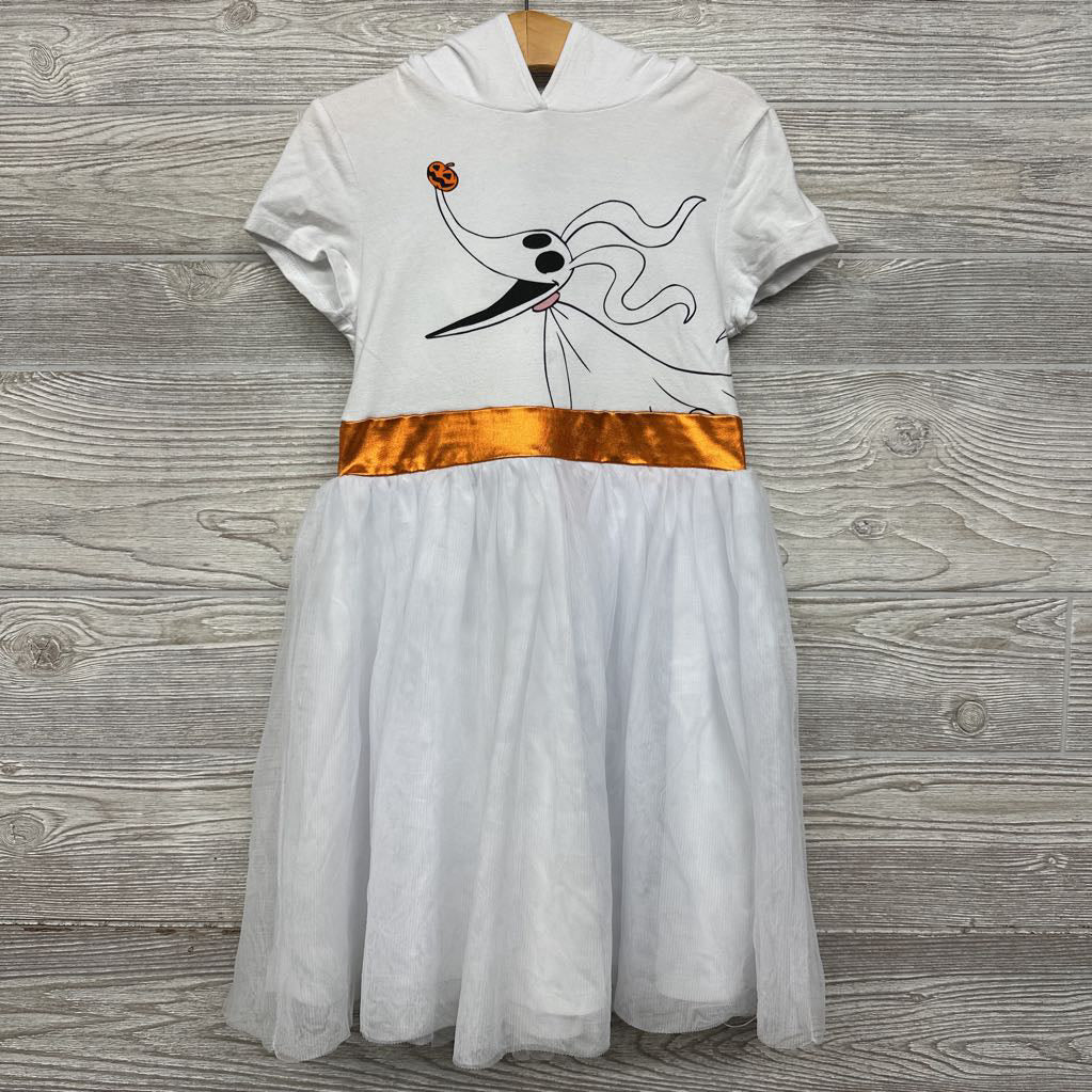 Tulle Dress W/ Hood Zero