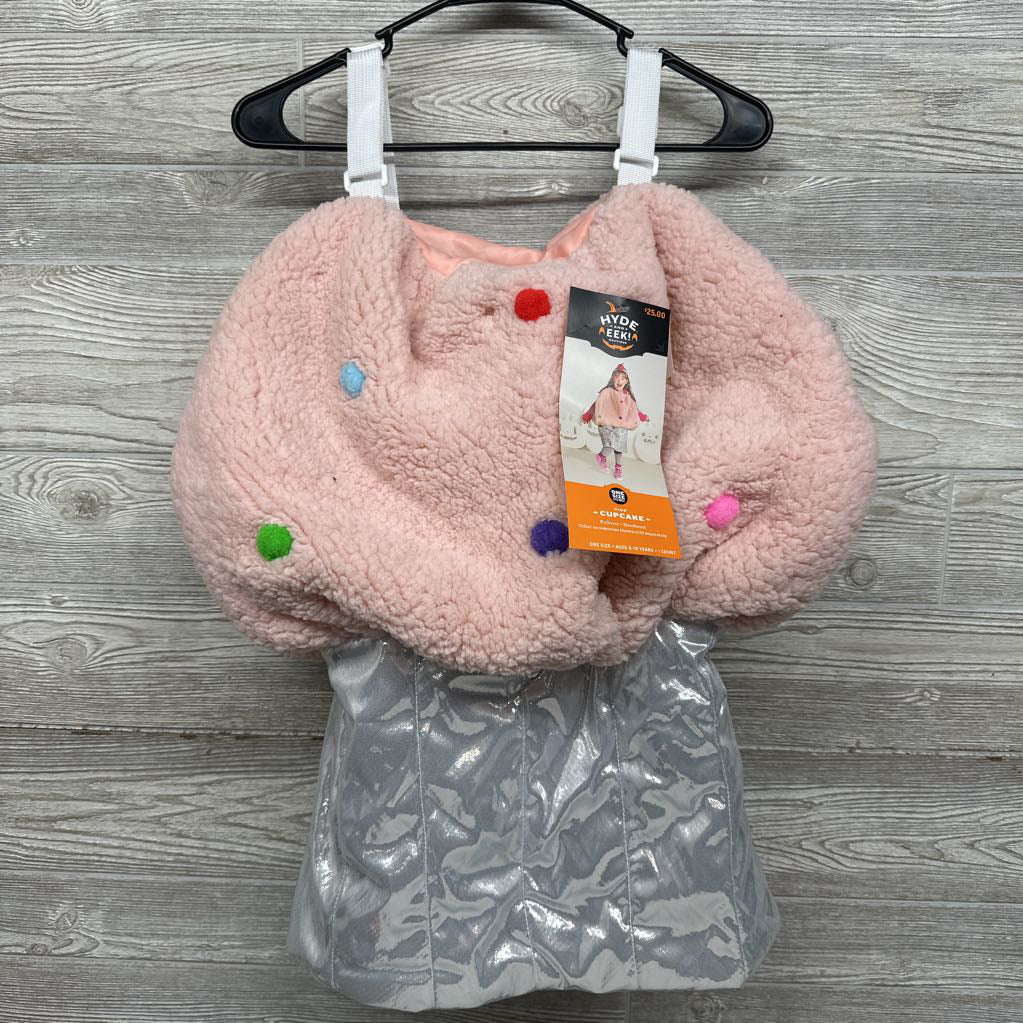 NEW Cupcake Costume
